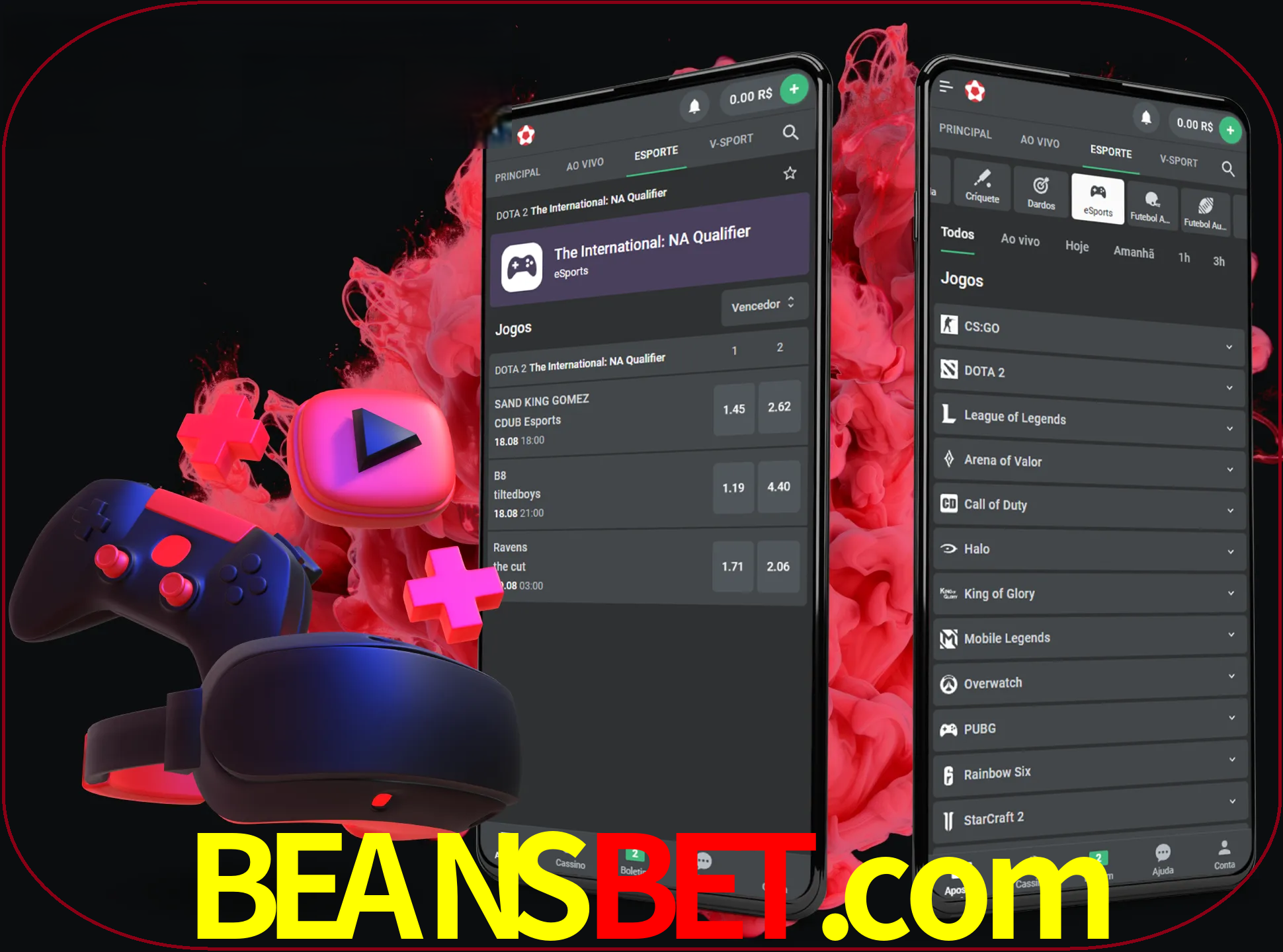 Para ter a aplicação móvel beansbet no seu smartphone, basta descarregar o ficheiro apk e seguir as instruções.