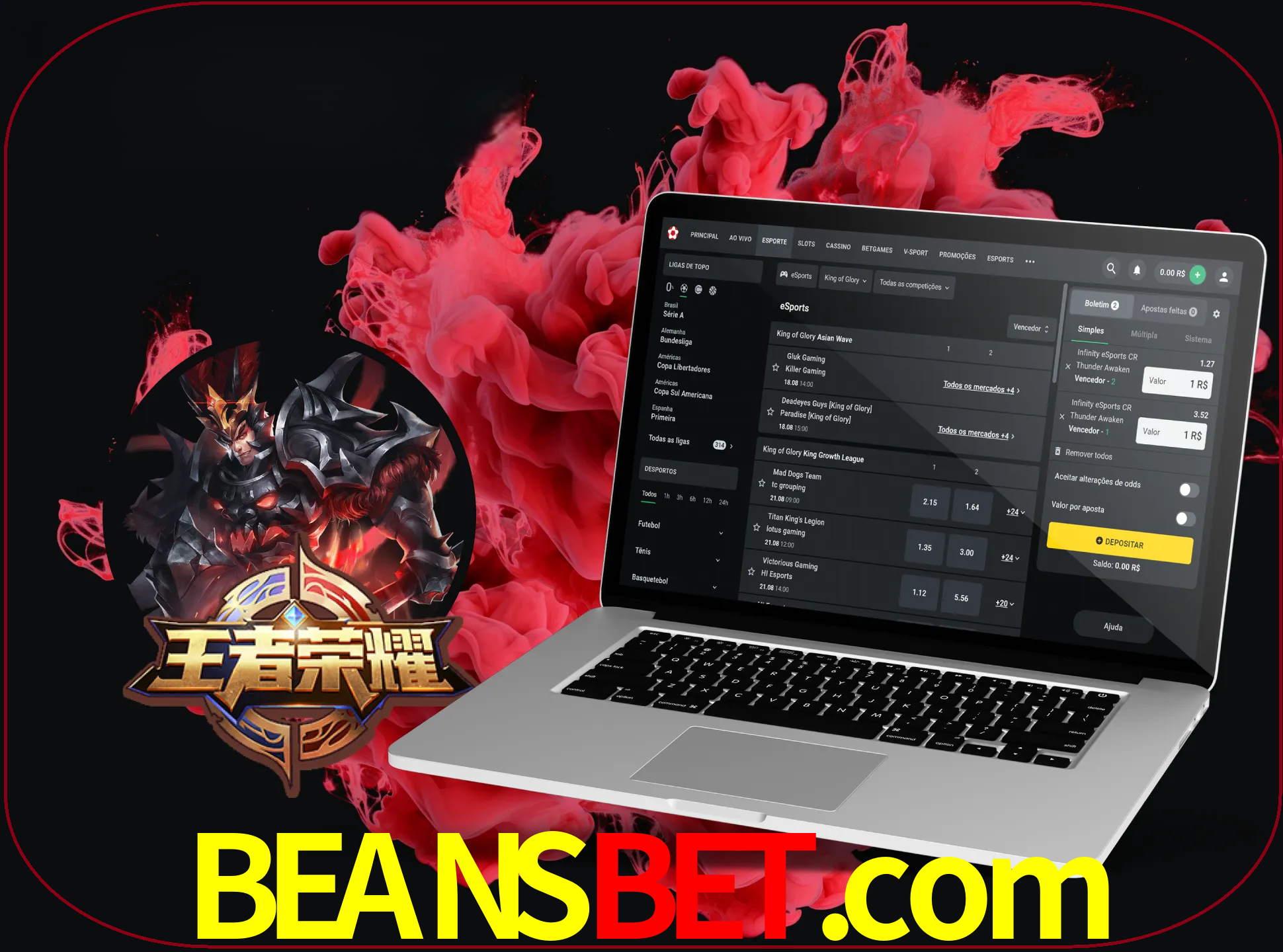 Um jogo global que conquistou os corações dos utilizadores de todo o mundo e que foi desenvolvido na China está disponível no beansbet.