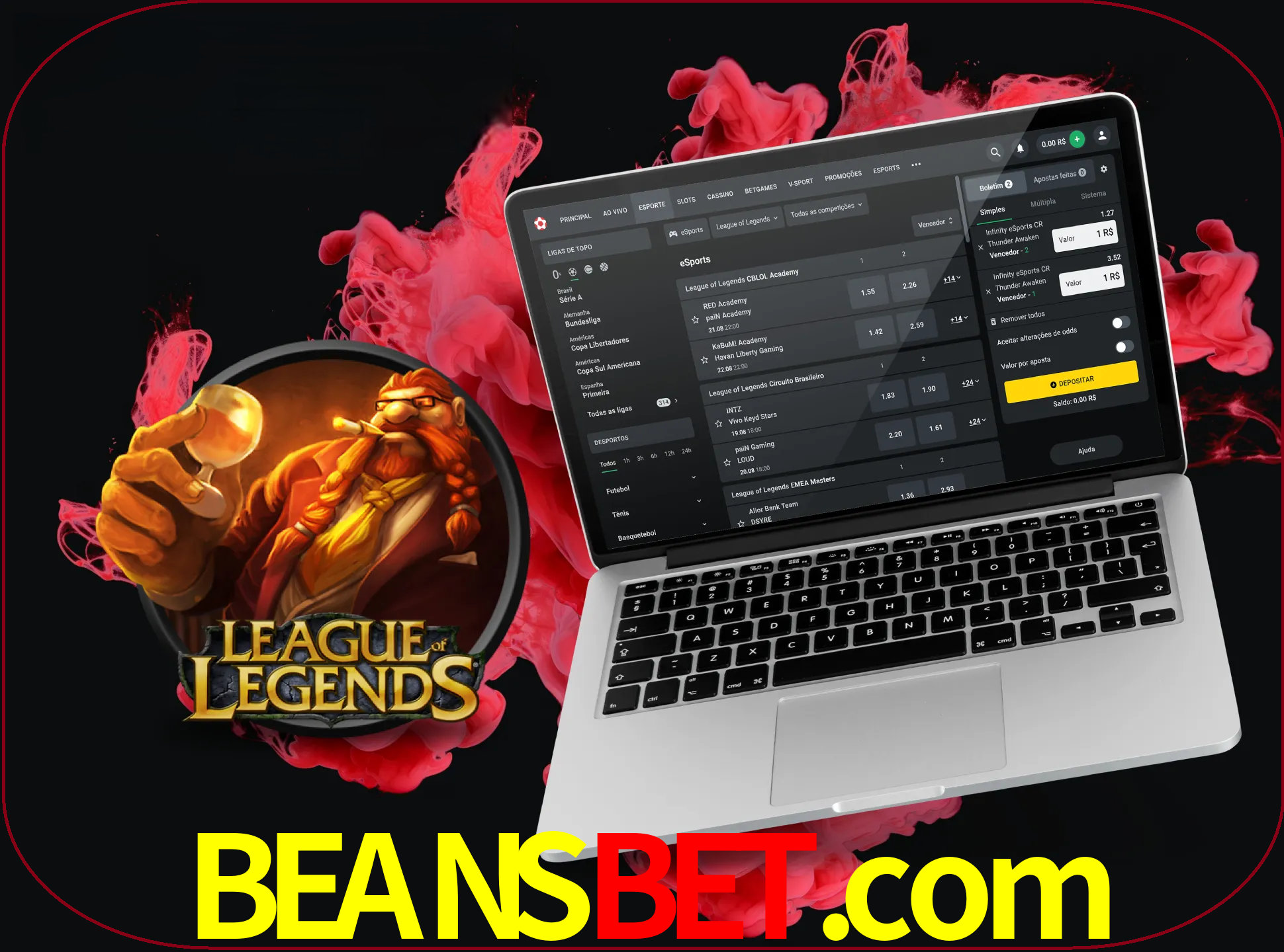 Se é um fã deste jogo, muitos torneios fantásticos que o vão surpreender estão disponíveis no beansbet.