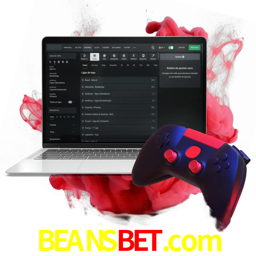 Explora a perspetiva, descobre como podes ganhar dinheiro real no beansbet simplesmente apostando em jogadores profissionais.