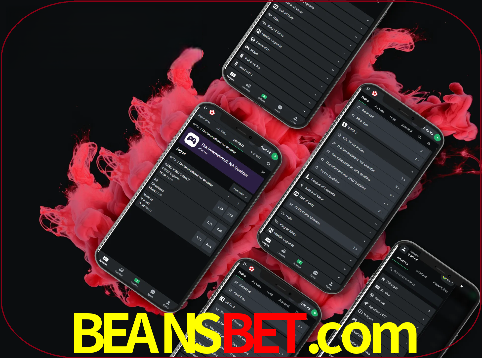 Se o seu smartphone não for compatível com a aplicação, esta opção do beansbet ajudá-lo-á a desfrutar do jogo.