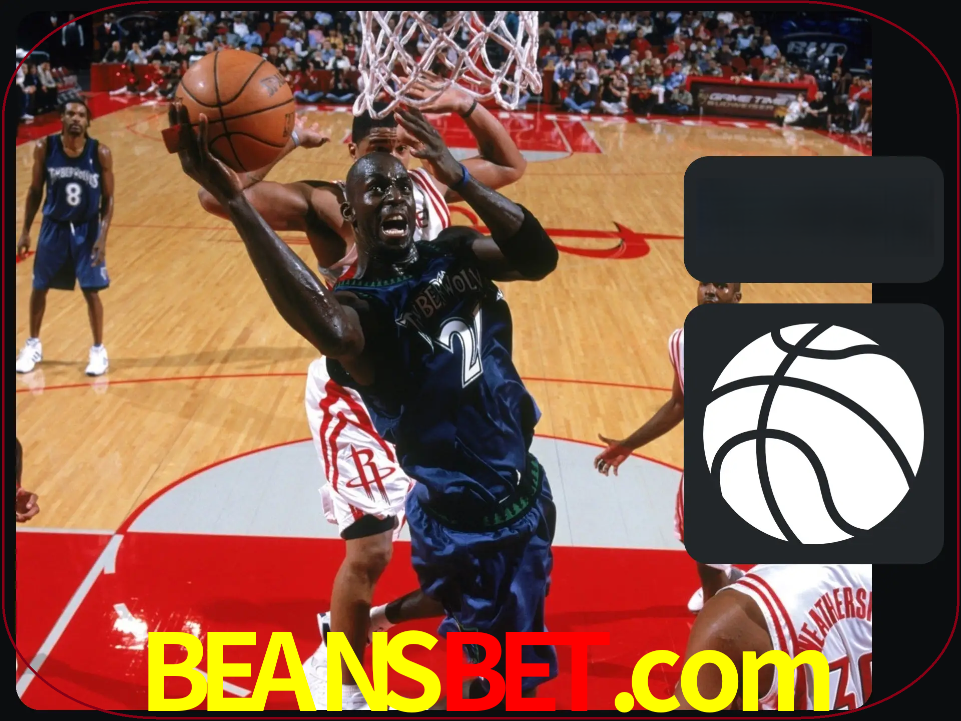 Aposte no melhor time de basquete.