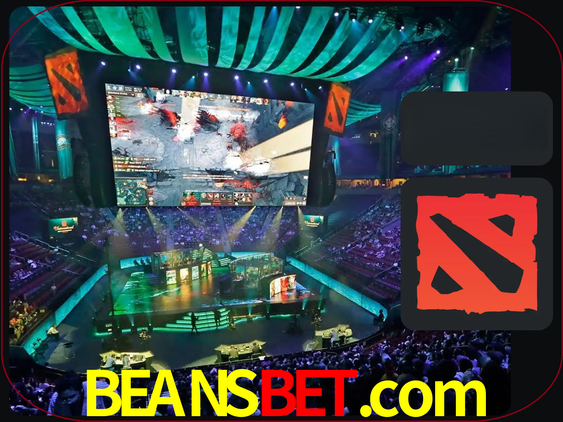 Assista conosco aos maiores torneios eSports.