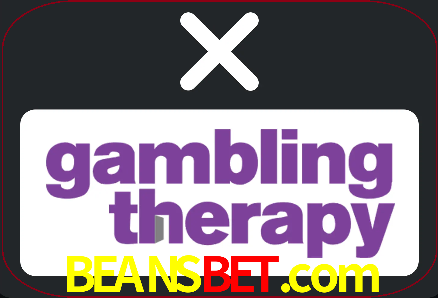 Peça ajuda à Gambling Therapy se você luta contra o vício do jogo.